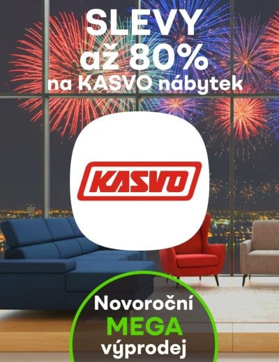 Leták - Kasvo nábytek leták