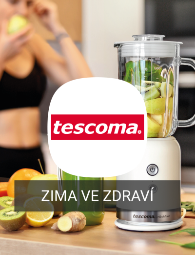 Leták - Tescoma leták