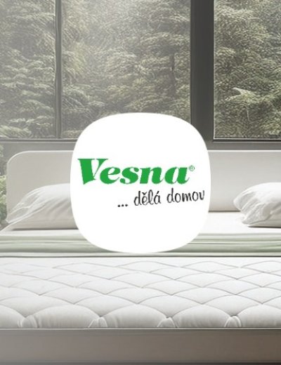 Leták - Vesna leták