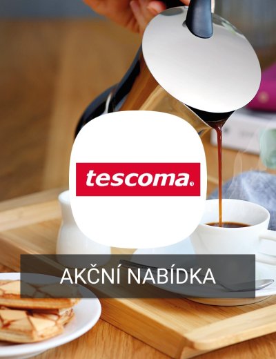 Leták - Tescoma leták