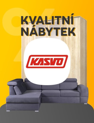 Leták - Kasvo nábytek leták