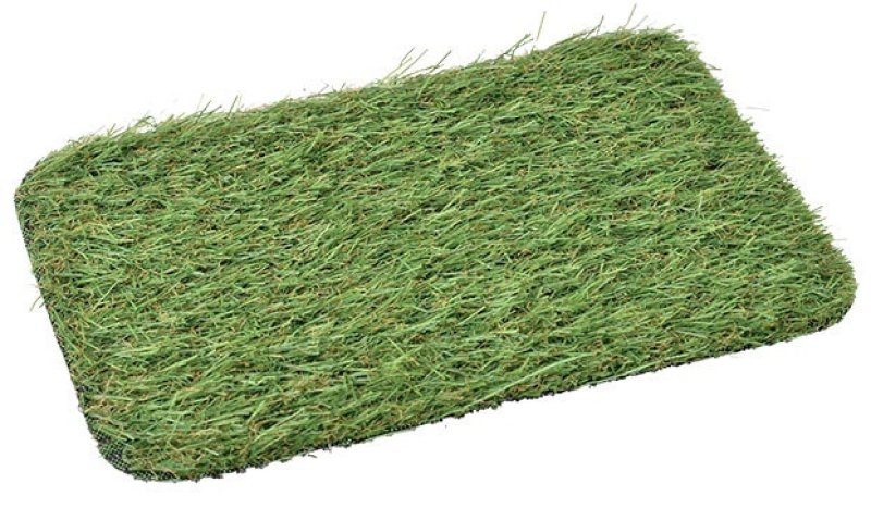 Vesna Koberec Umělá tráva LAURA, výška vlasu 25 mm, šíře 400 cm