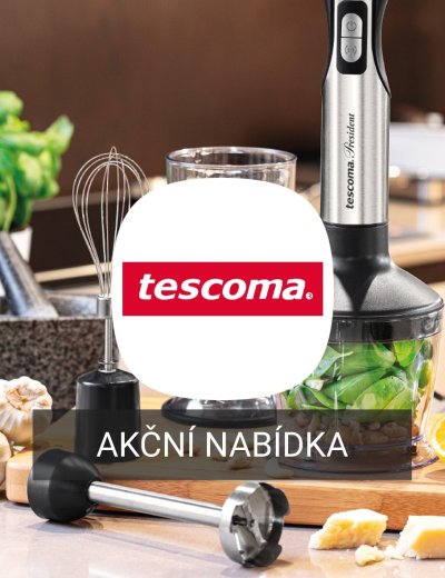 Leták - Tescoma leták