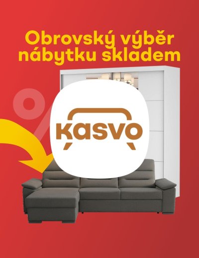 Leták - Kasvo nábytek leták