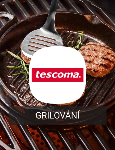Leták - Tescoma leták