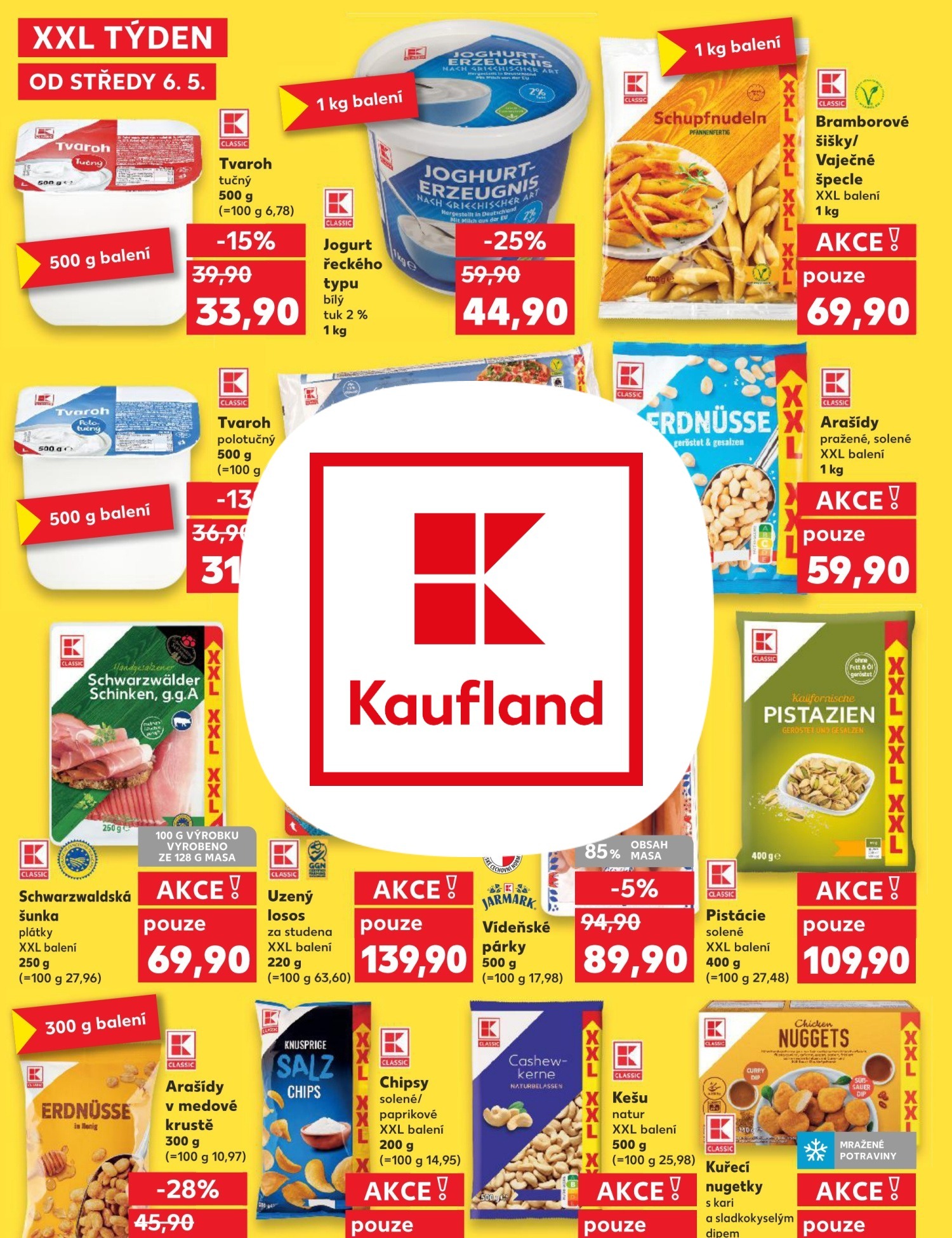 Kaufland leták