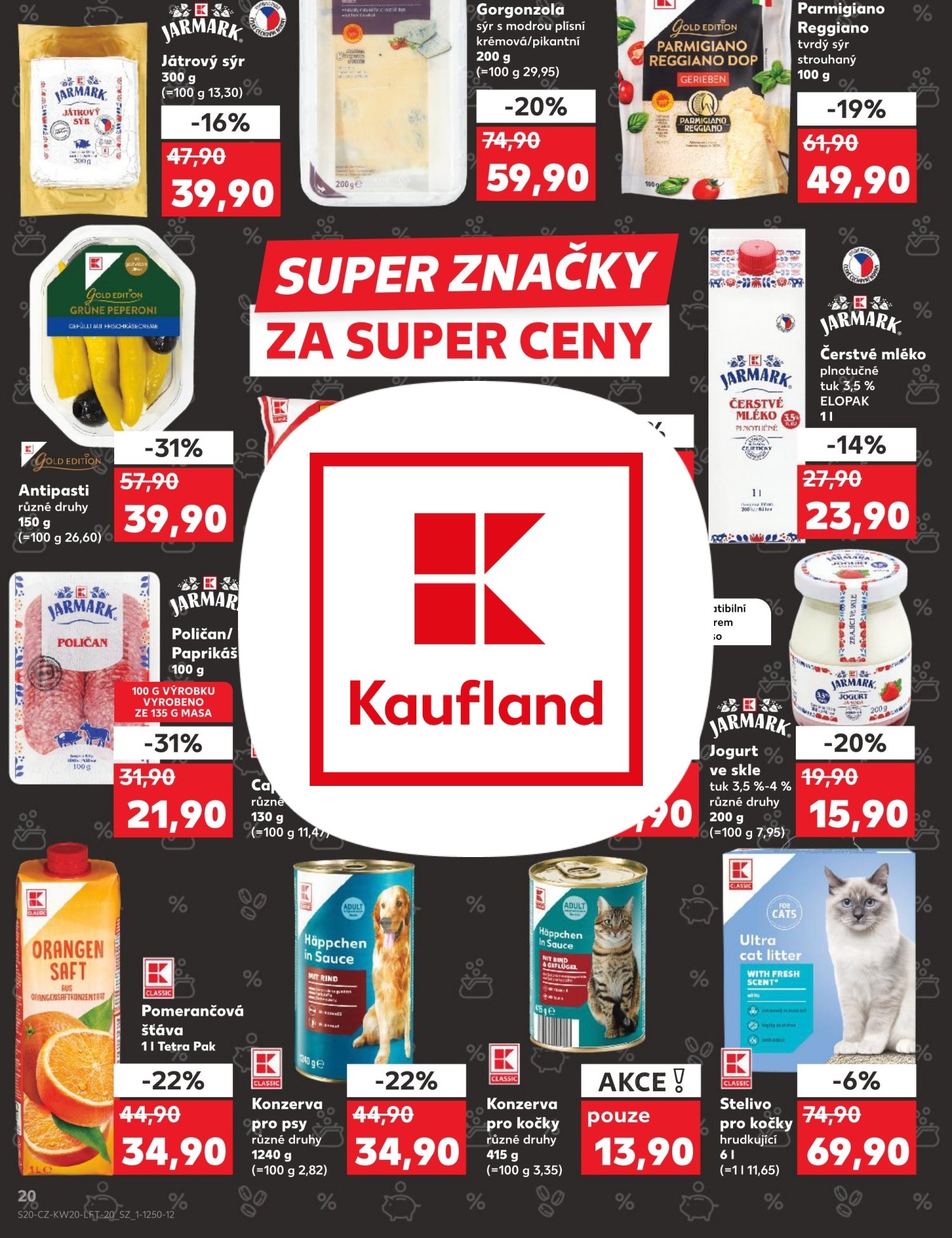 Kaufland leták