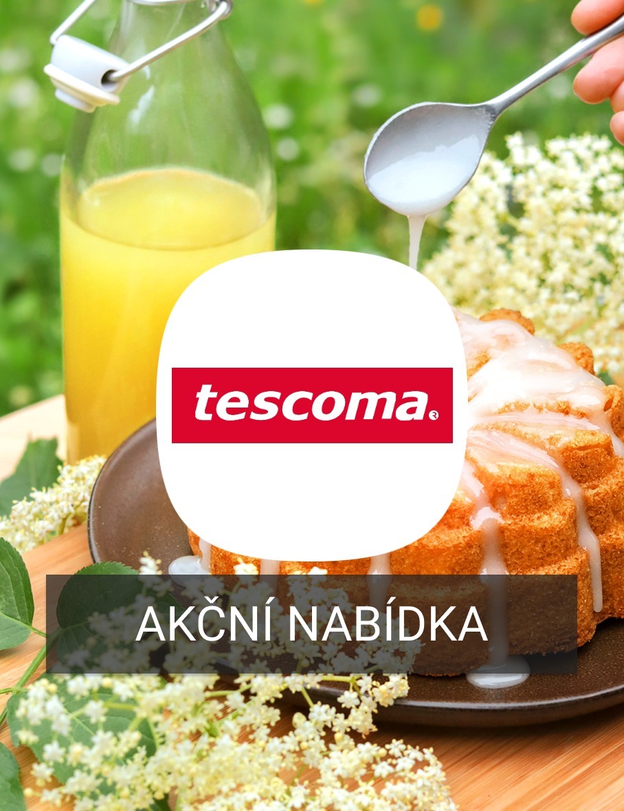 Tescoma leták