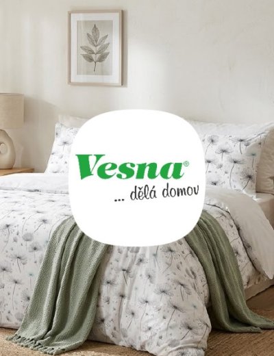 Leták - Vesna leták