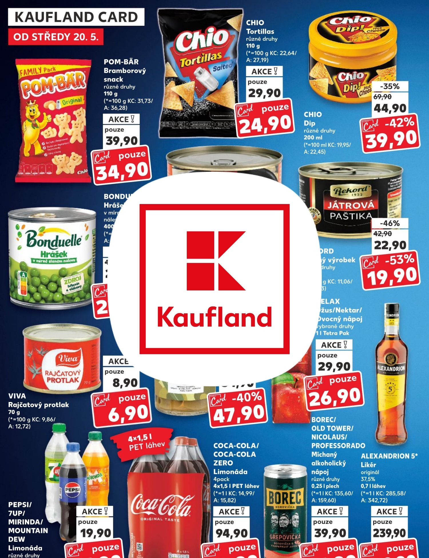 Kaufland leták