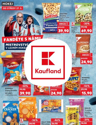 Leták - Kaufland leták