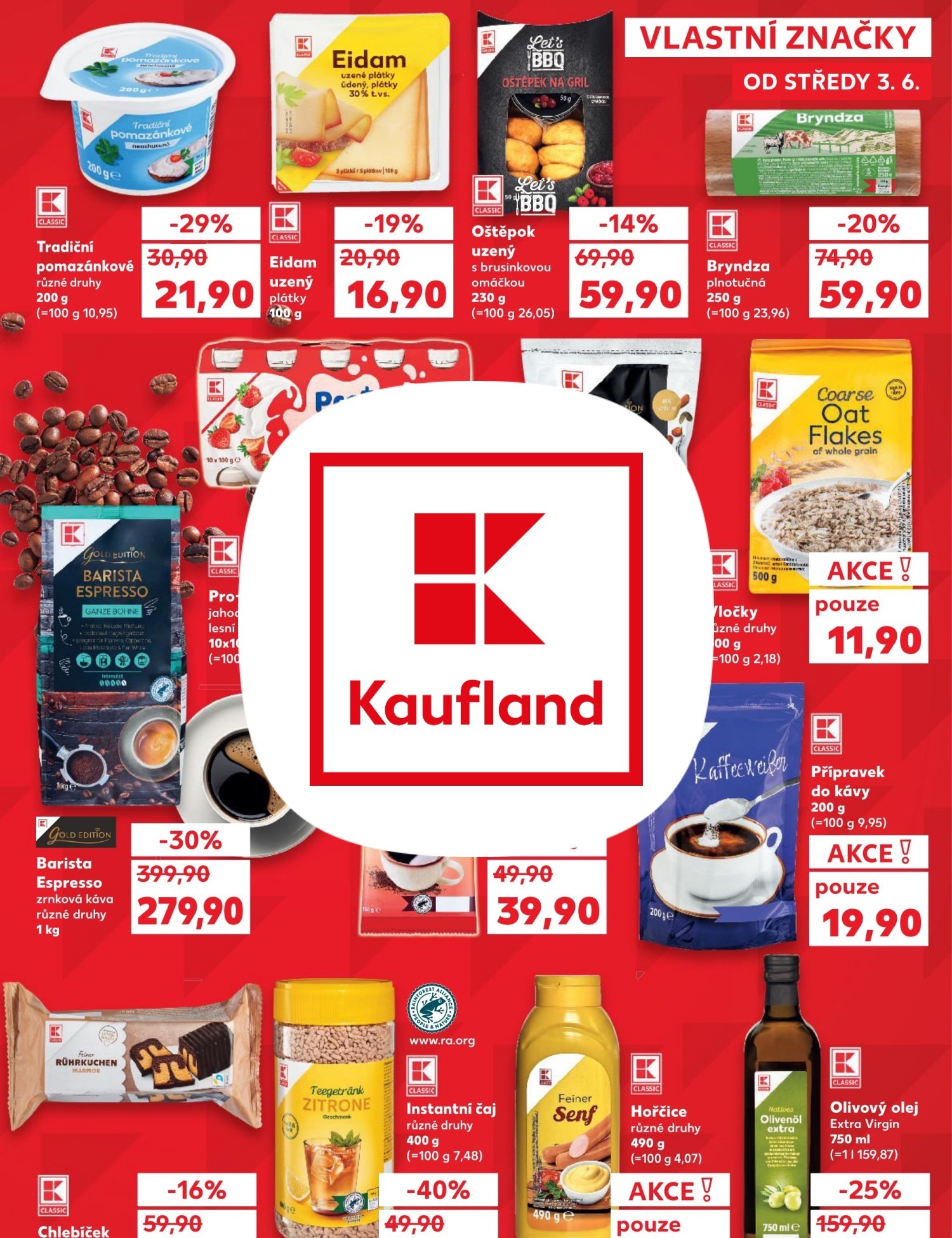 Kaufland leták