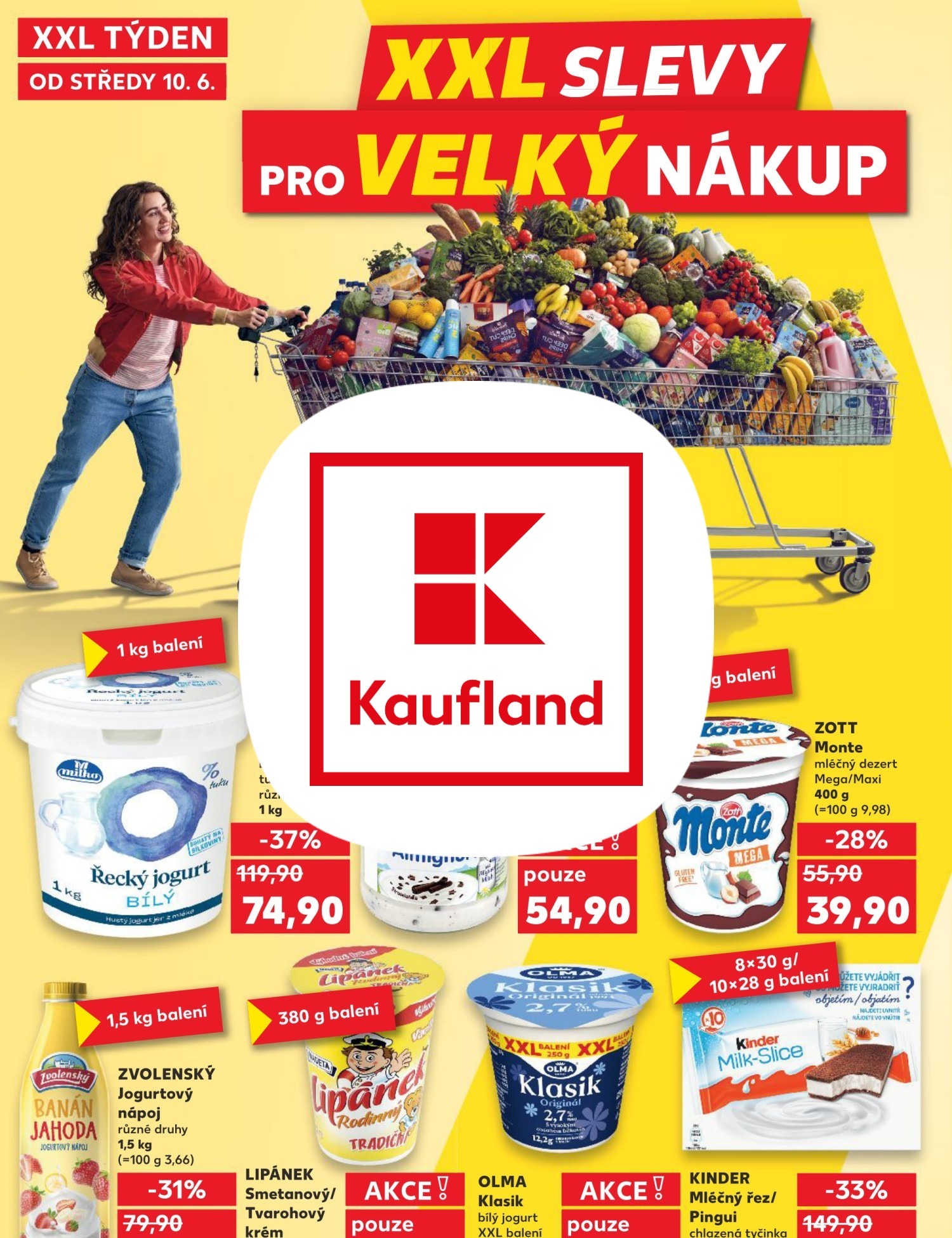 Kaufland leták