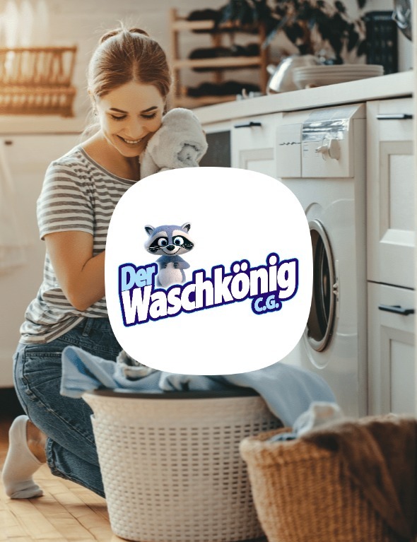Waschkönig leták
