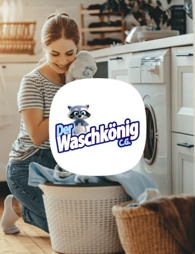 Leták - Waschkönig leták