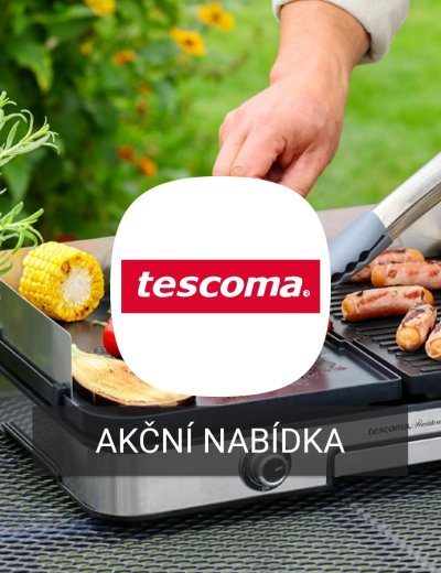 Leták - Tescoma leták