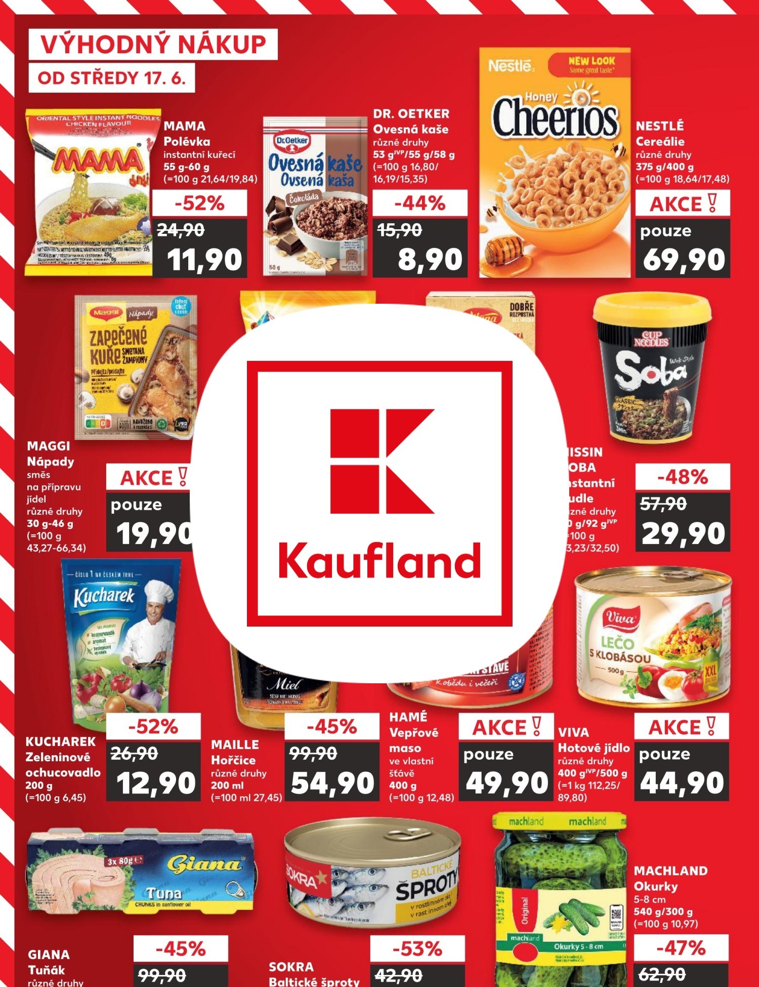 Kaufland leták
