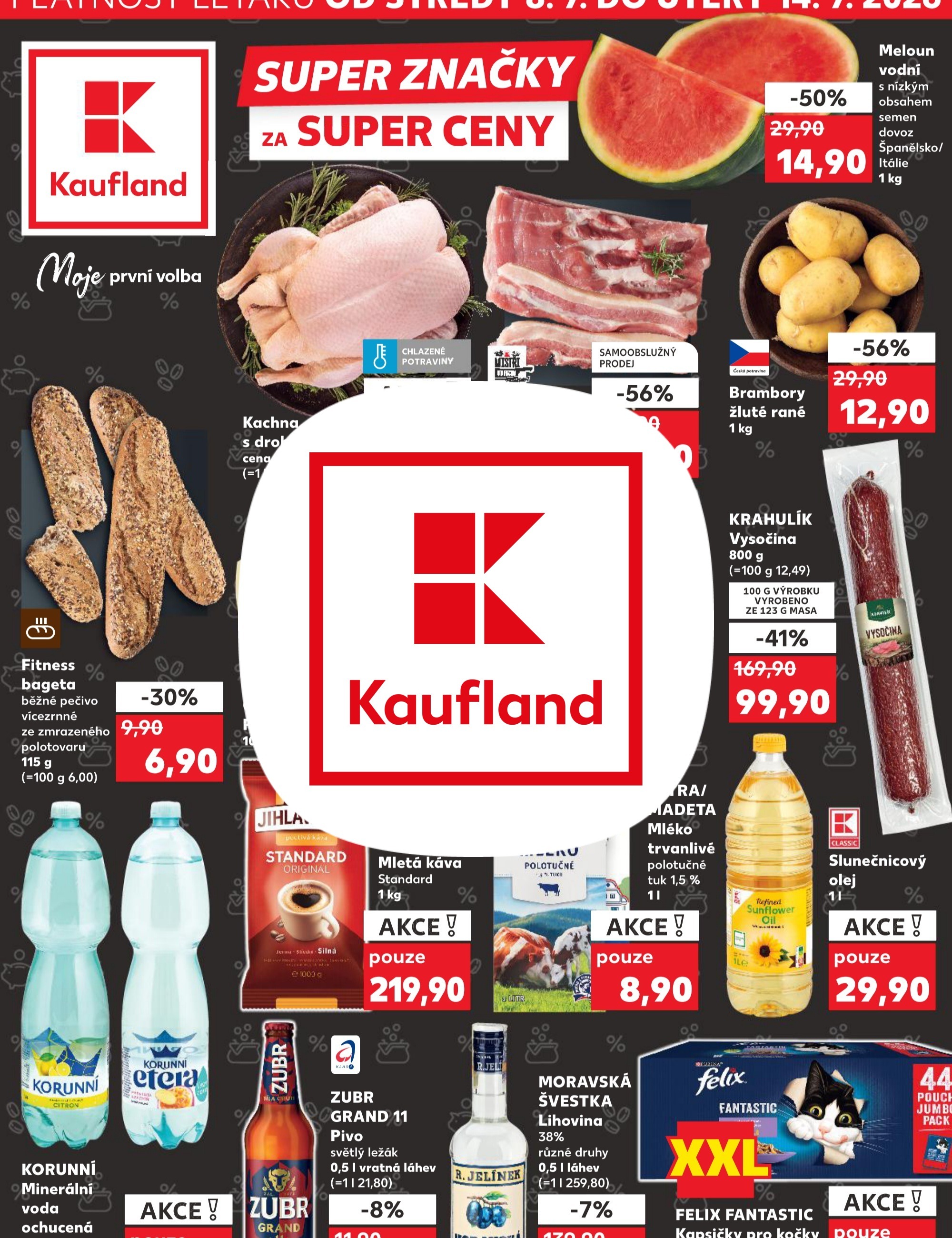 Kaufland leták