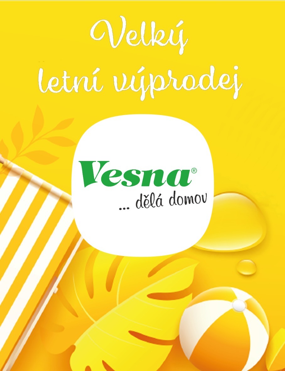 Vesna leták