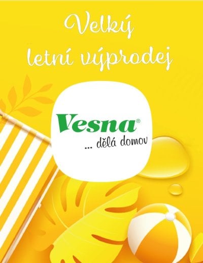 Leták - Vesna leták