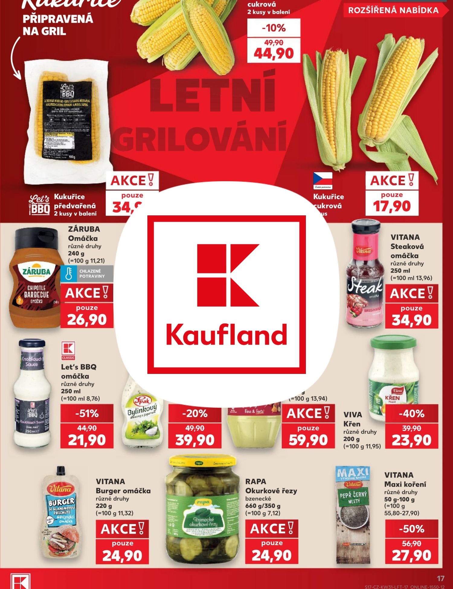 Kaufland leták