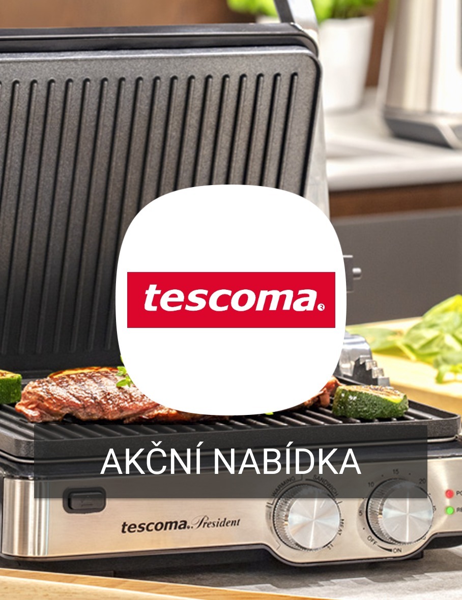 Tescoma leták