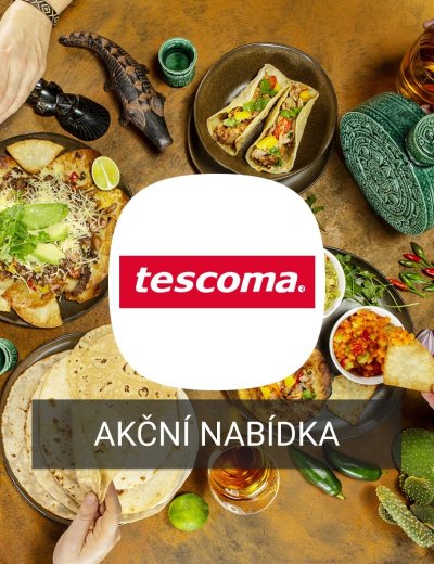 Leták - Tescoma leták