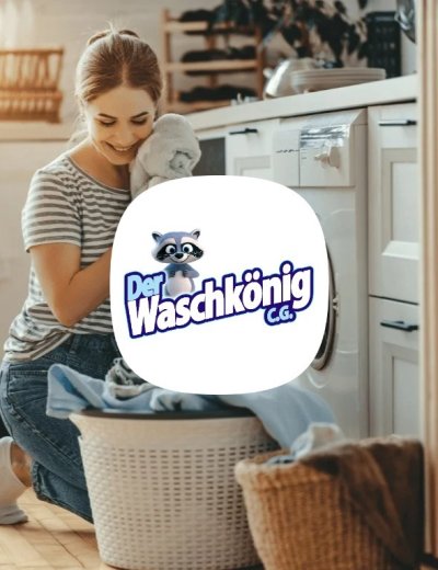 Leták - Waschkönig leták