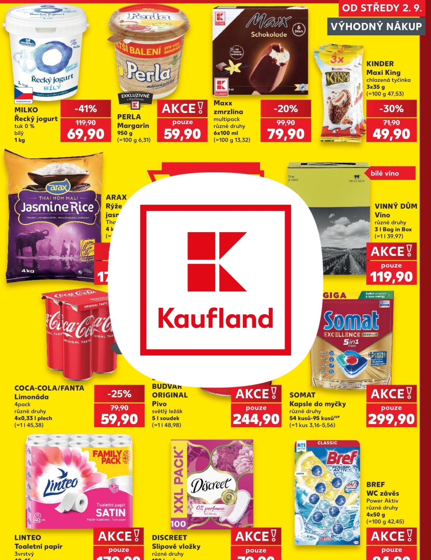 Kaufland leták