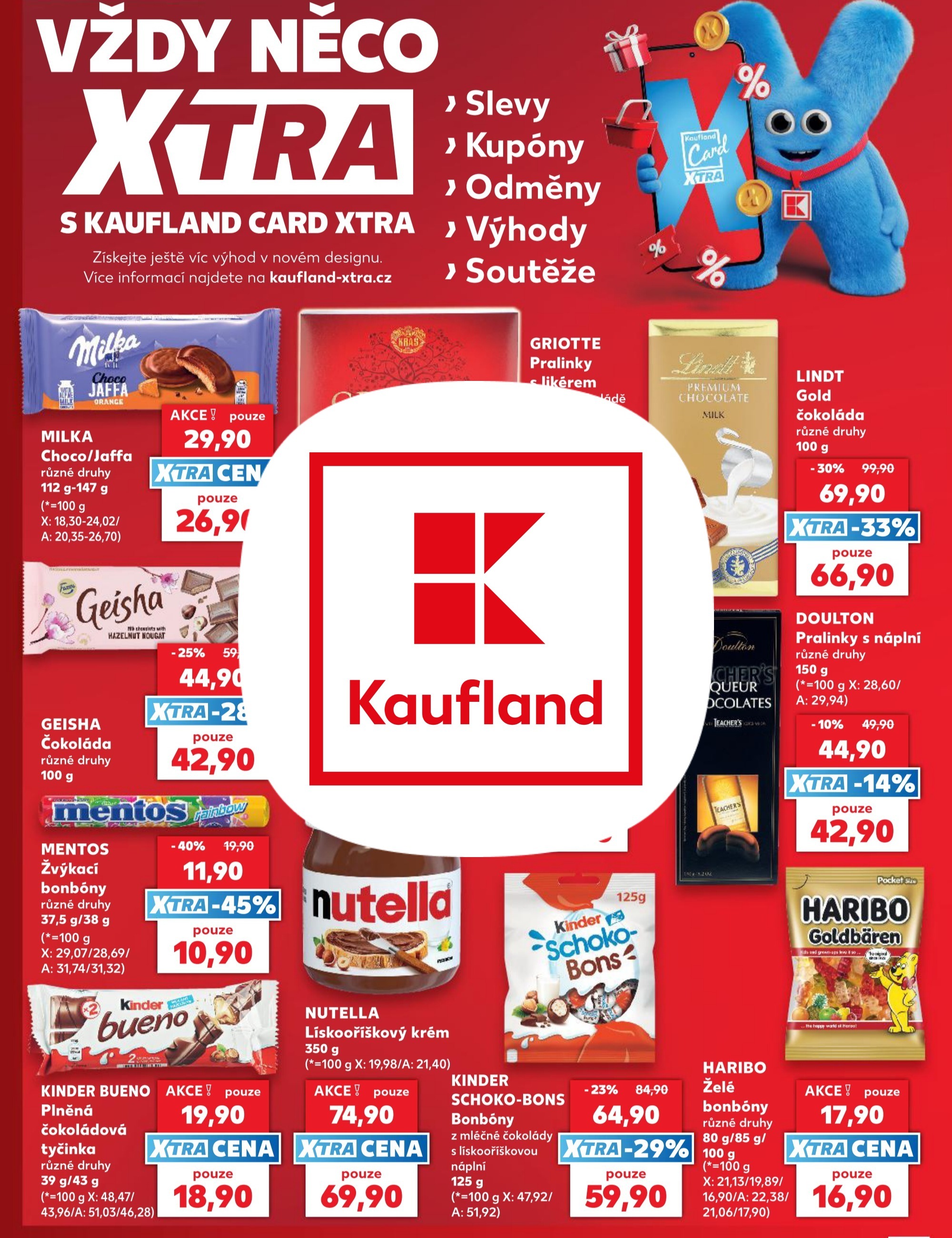 Kaufland leták