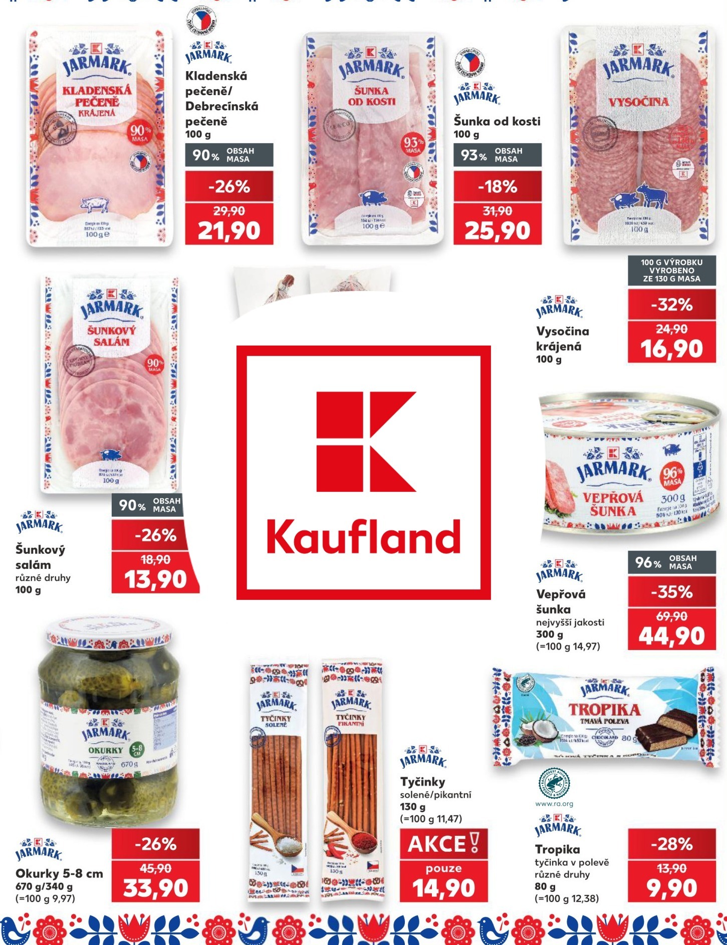 Kaufland leták