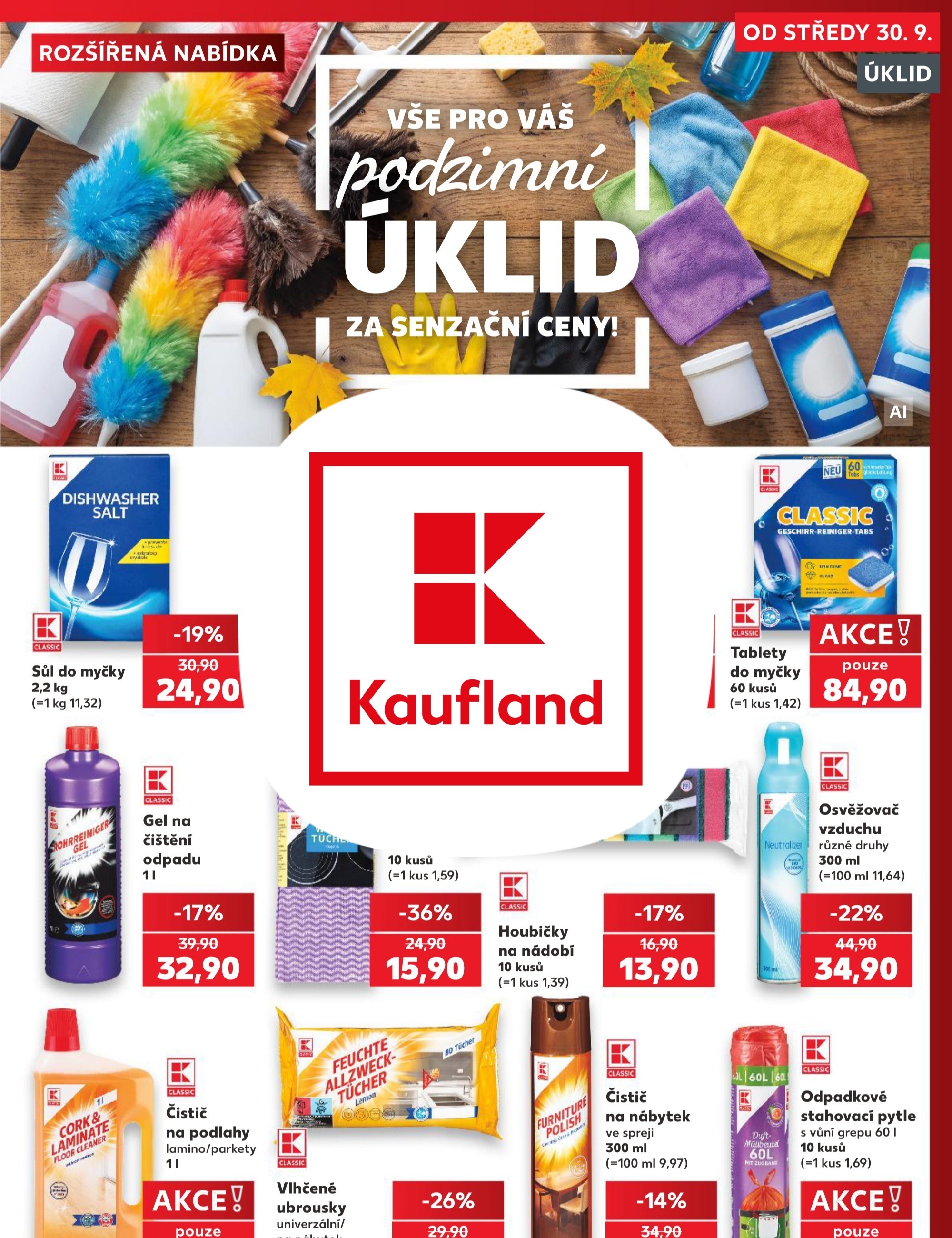 Kaufland leták