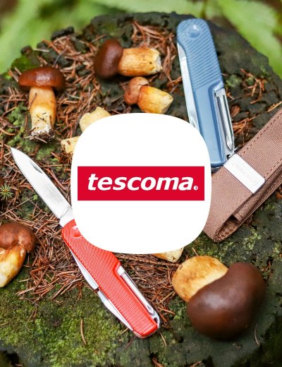 Leták - Tescoma leták
