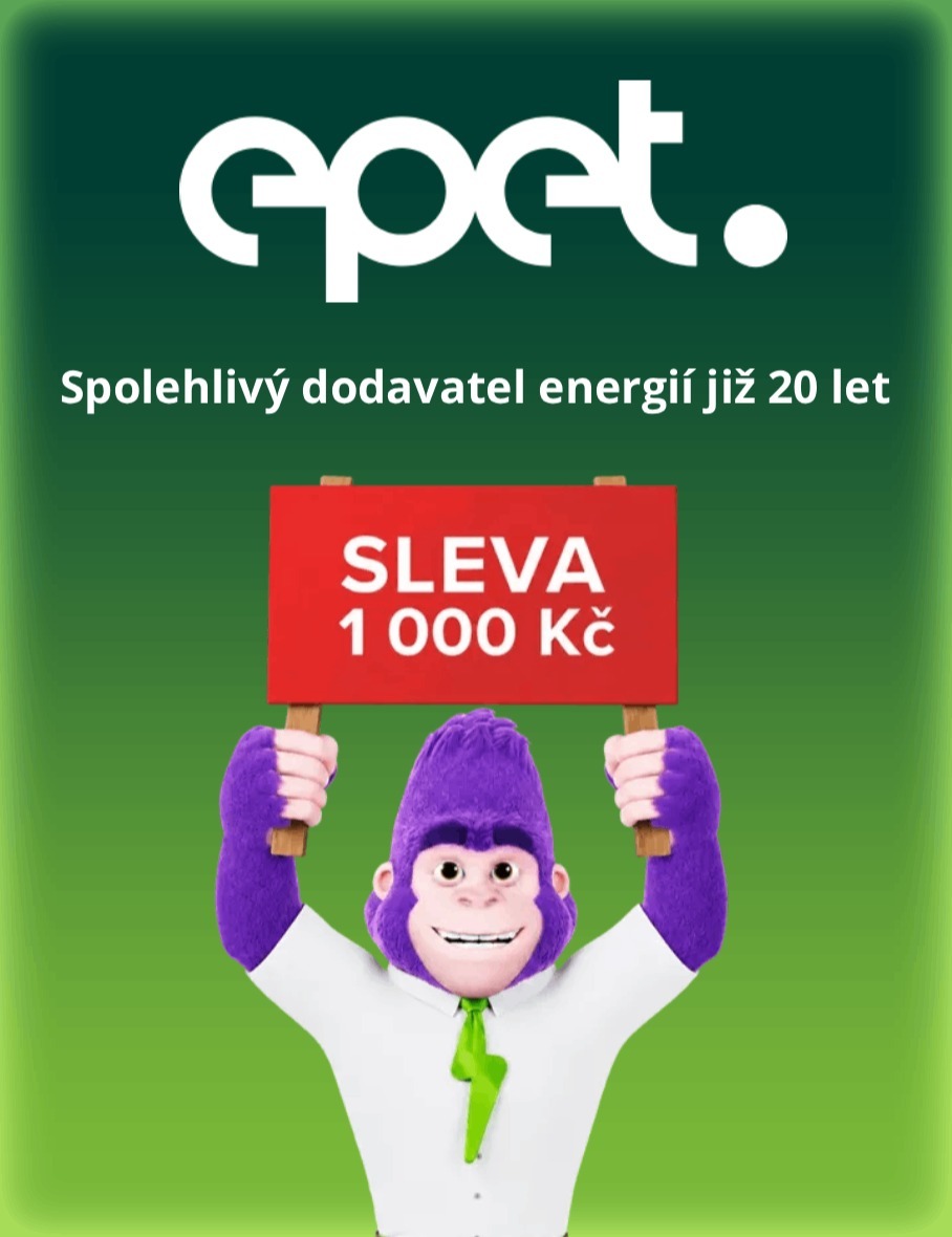 epet energie leták