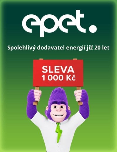 Leták - epet energie leták