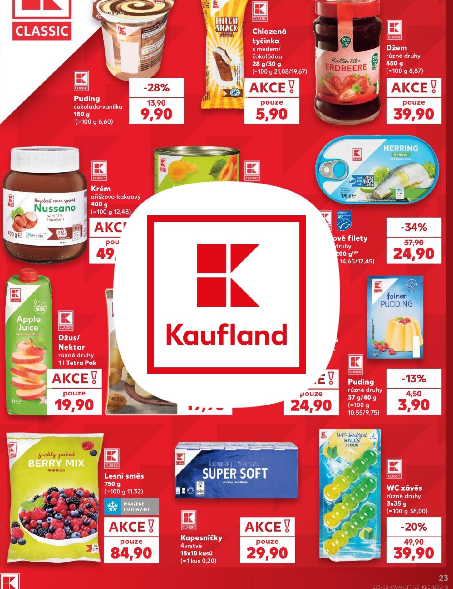 Kaufland leták