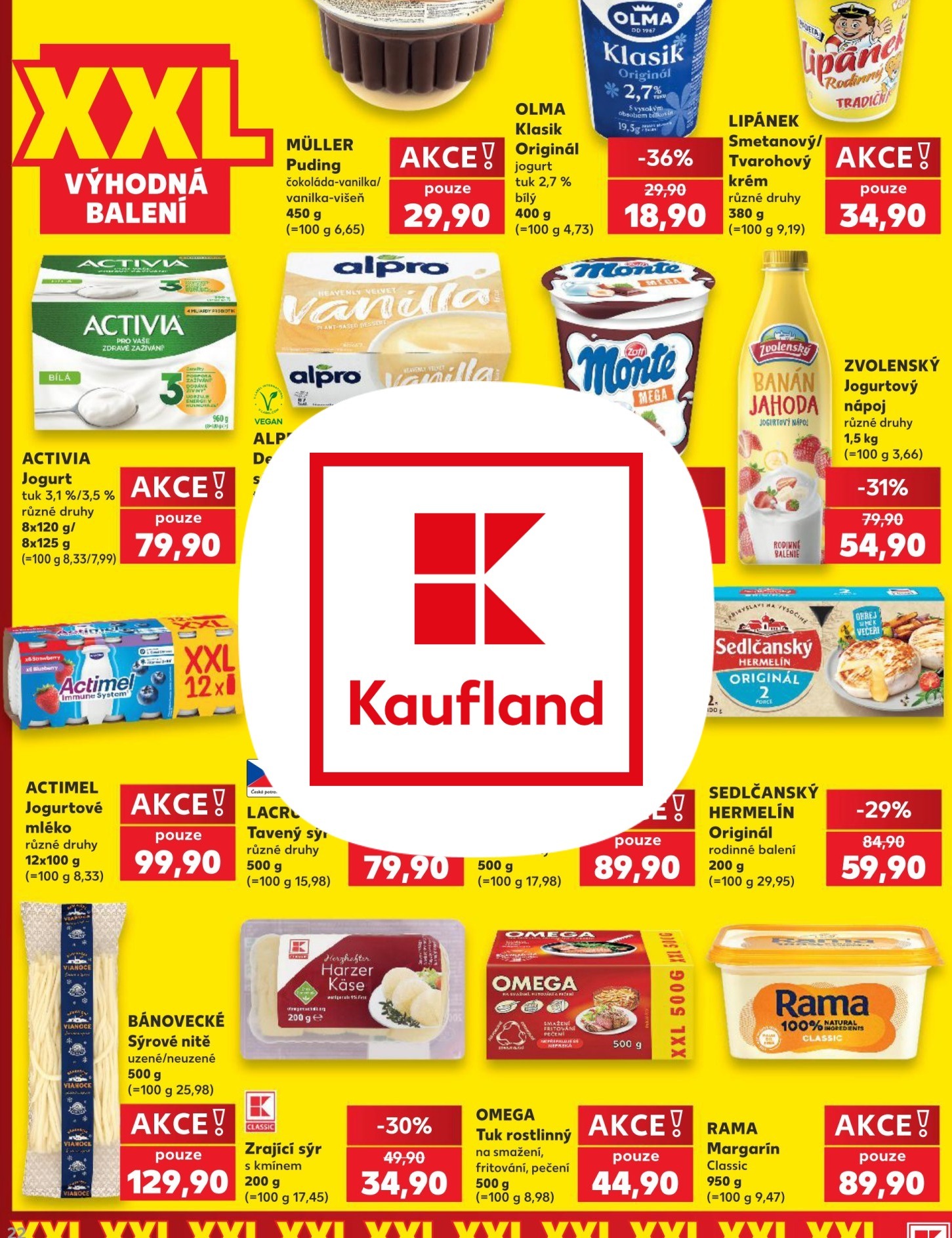Kaufland leták