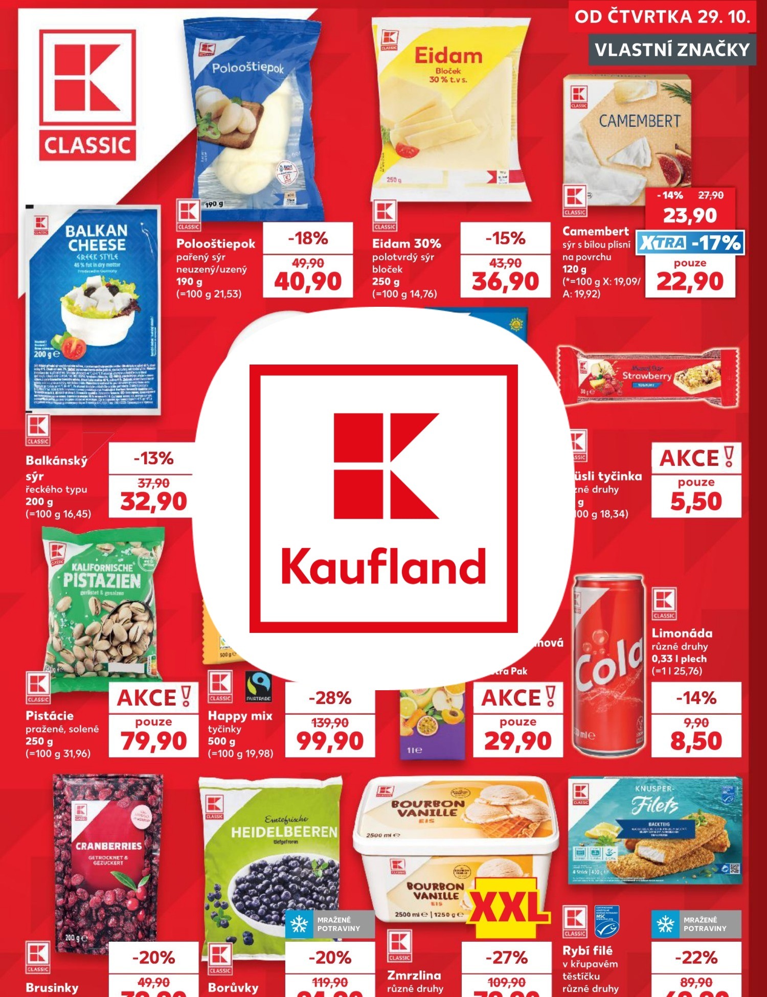 Kaufland leták