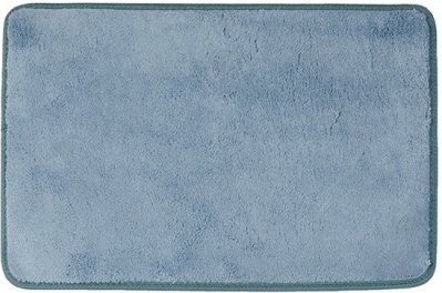 Vesna Koupelnová předložka micro modrá 50x80