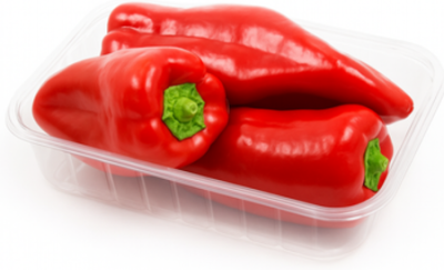 Paprika červená kapie, balení 500g