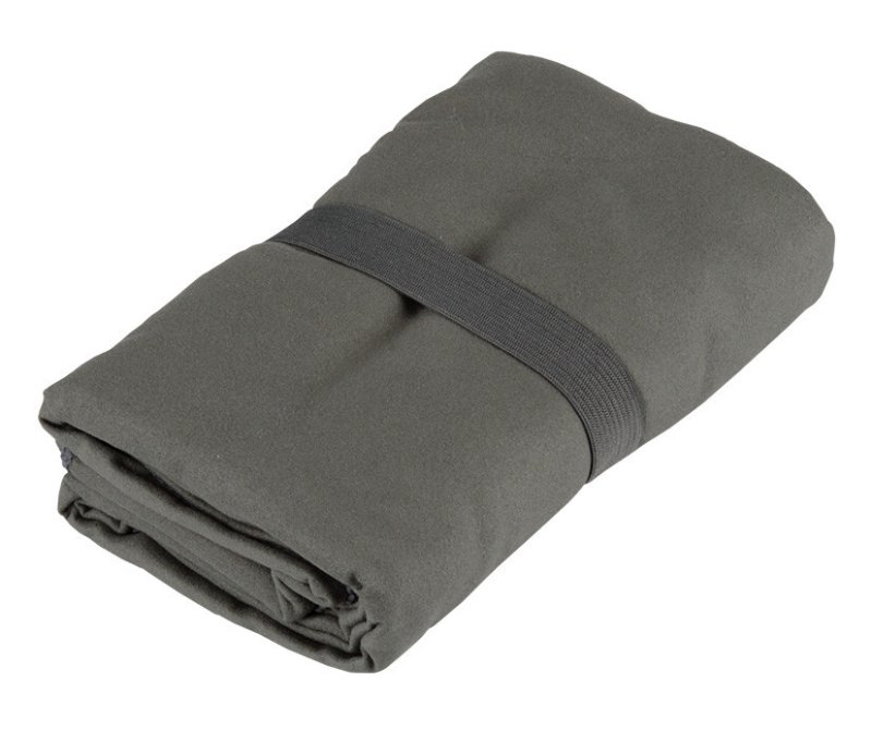 Vesna Osuška sportovní rychleschnoucí 70x140 cm antracit