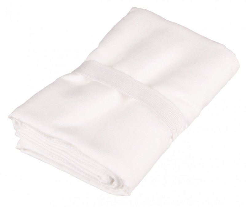 Vesna Osuška sportovní rychleschnoucí 70x140 cm bílá