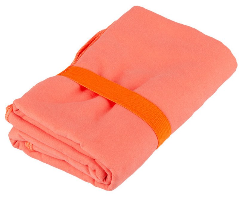 Vesna Osuška sportovní rychleschnoucí 70x140 cm lososová
