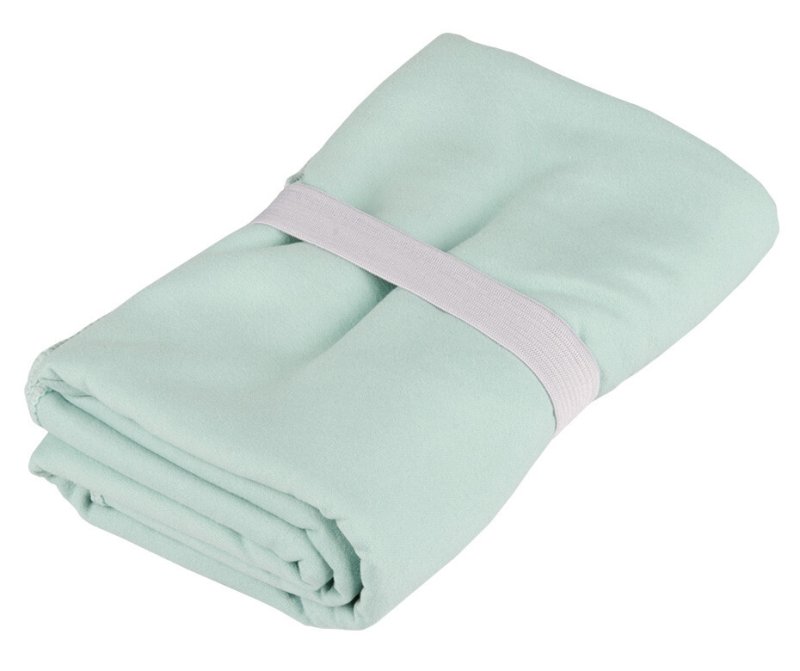 Vesna Osuška sportovní rychleschnoucí 70x140 cm mintová