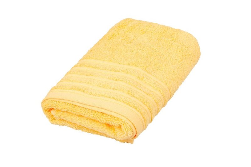 Vesna Osuška EXCELLENT froté 70x140 cm žlutá