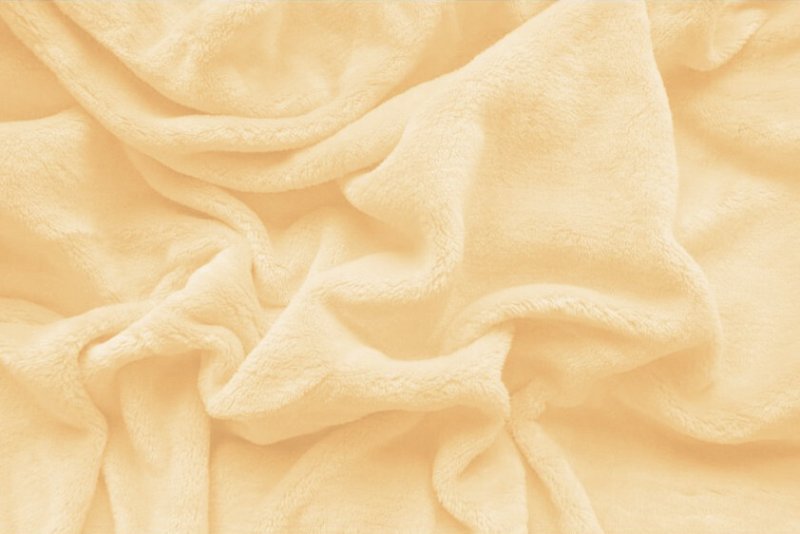 Vesna Mikroflanelové prostěradlo EXCELLENT vanilkové 90x200 cm