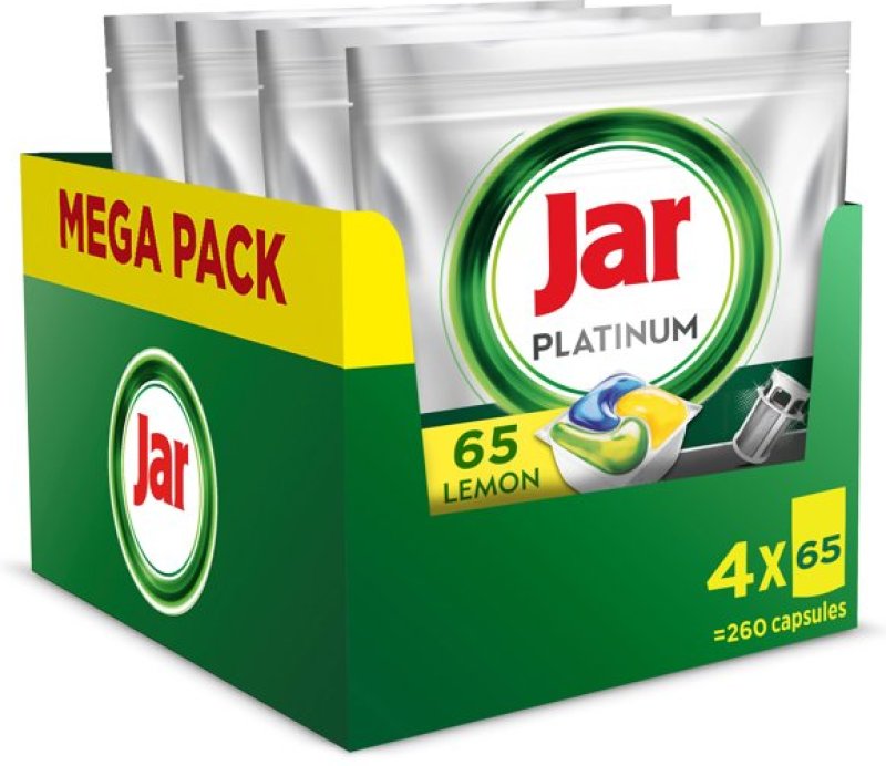 JAR Platinum Lemon 260 ks