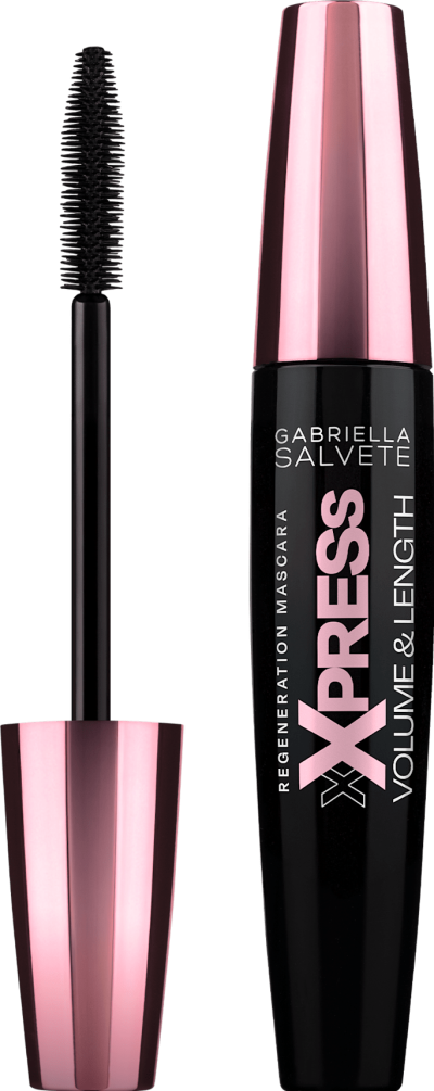 GABRIELLA SALVETE řasenka XXPRESS černá 