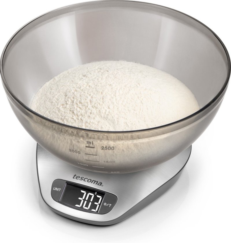 Digitální kuchyňská váha s mísou GrandCHEF 5,0 kg