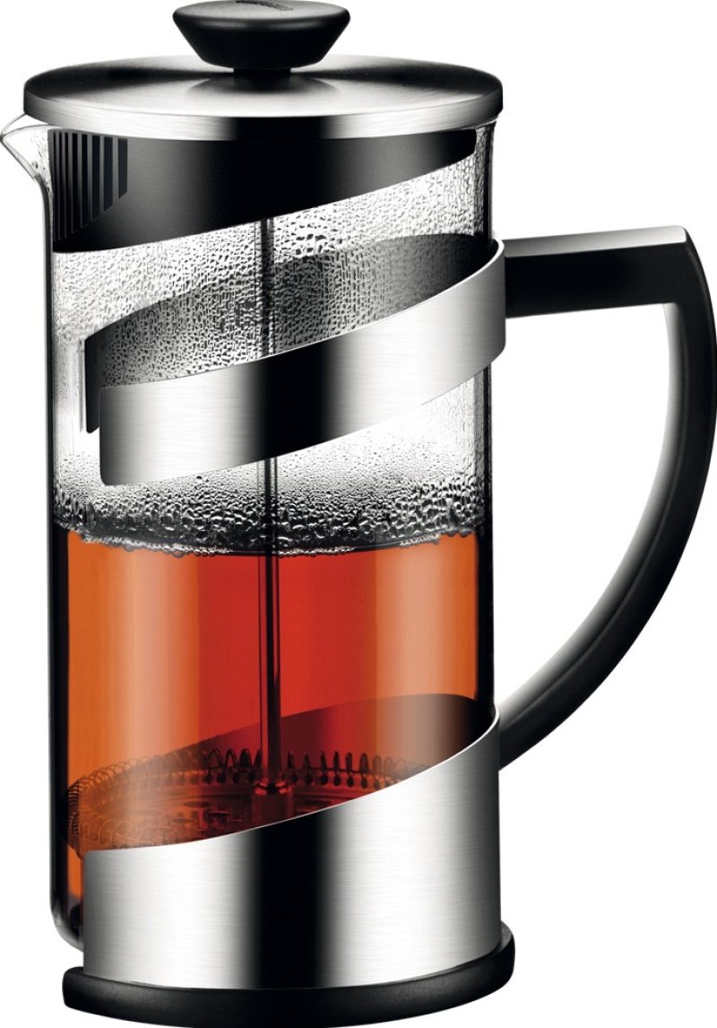 Konvice na čaj a kávu TEO 1,0 l